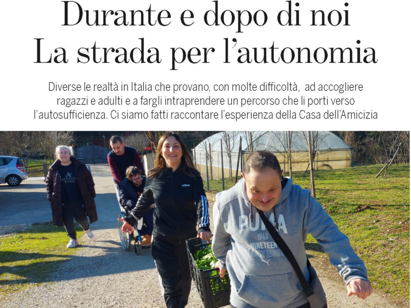 INTERVISTA SALVAGENTE